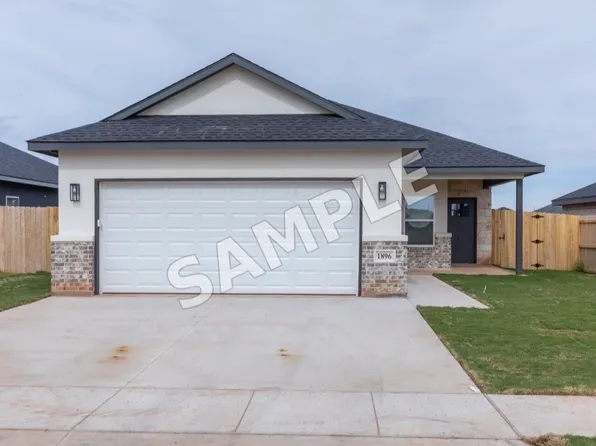 1865 Jays Way, Abilene, TX 79602
