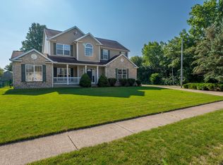 283 Central Station Dr, Johnstown, OH 43031