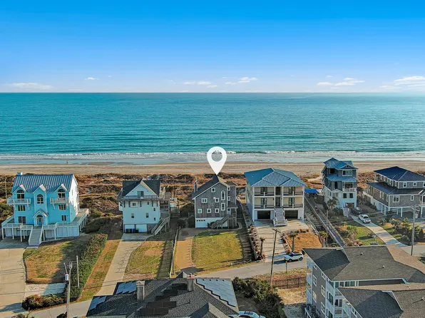 107 Ocean Ridge Drive, Atlantic Beach, NC 28512