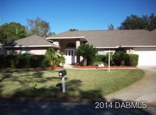10 Noblewoods Way, Ormond Beach, FL 32174