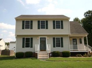 5325 Hackney Rd, North Chesterfield, VA 23234
