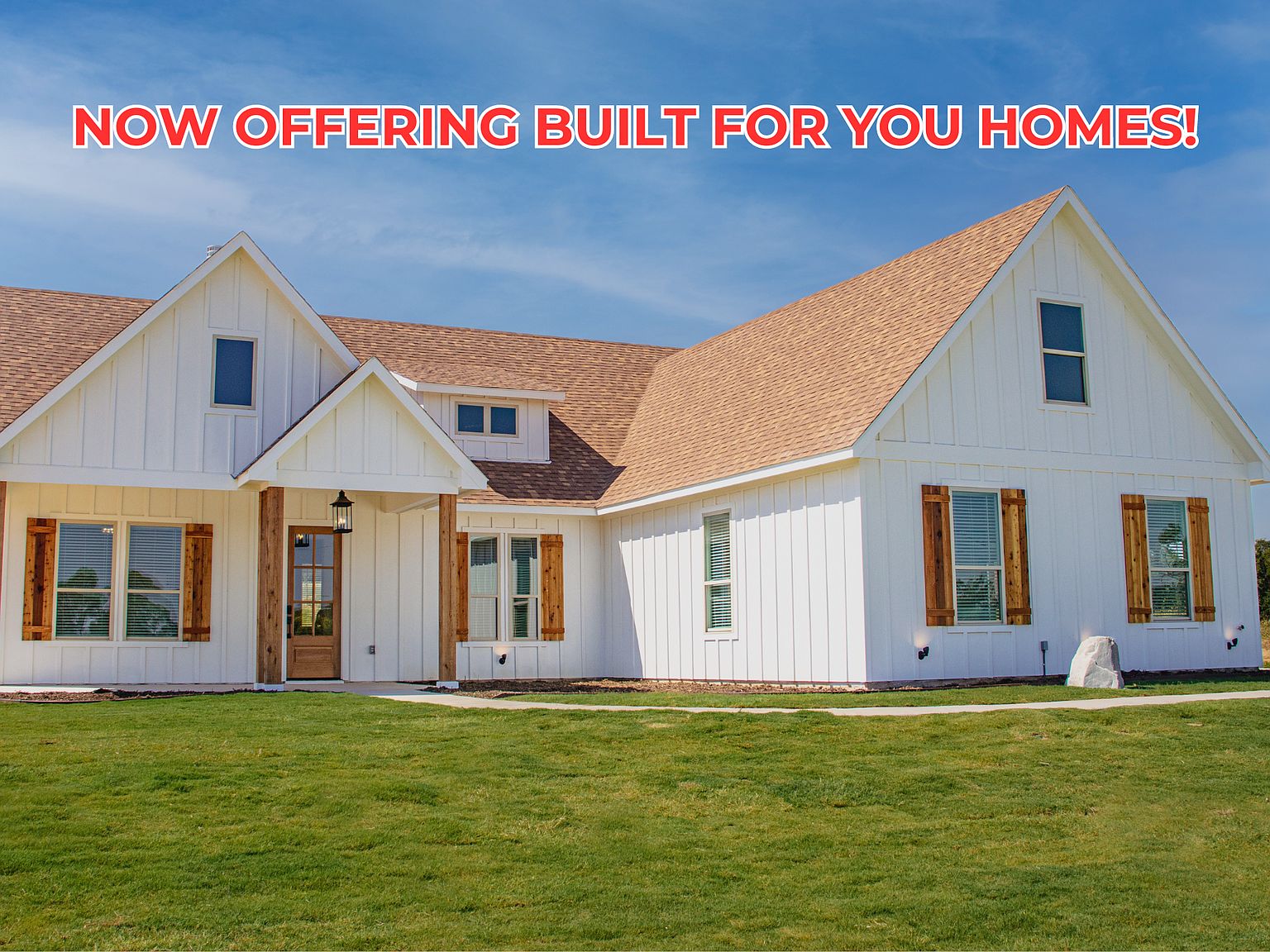 Freeman Ranch West by Trinity Classic Builds in Weatherford TX Zillow