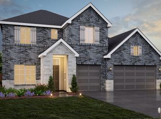 Chisos Mountain View plan