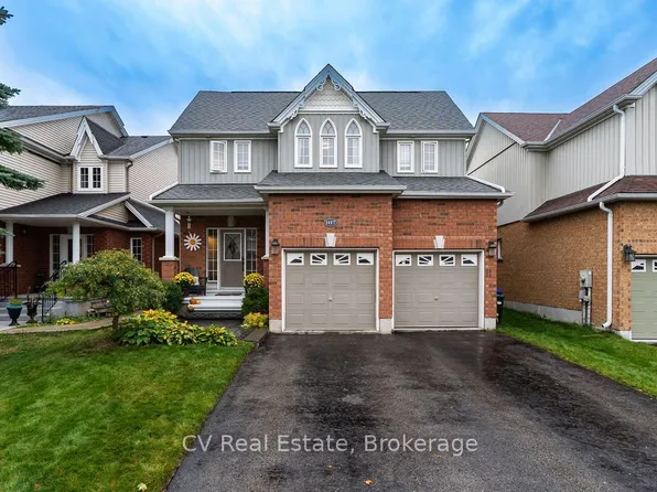 1117 Muriel St, Innisfil, ON L9S 4W5