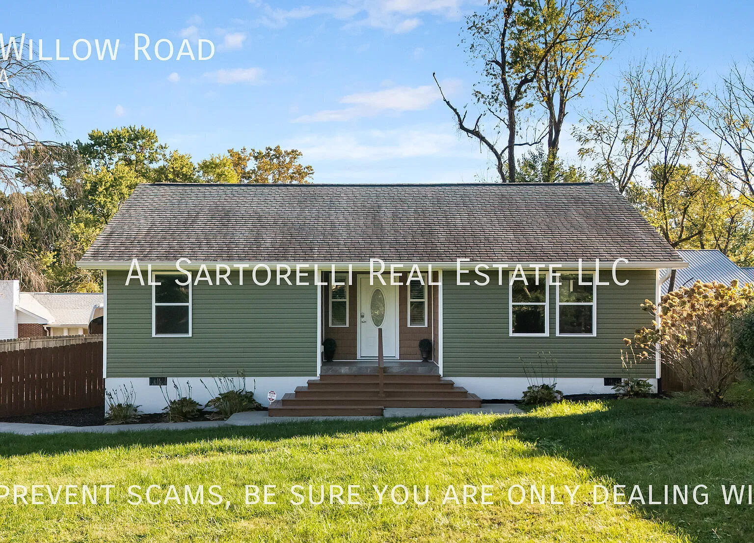 Hendersonville Home with Rustic Charm, Fenced Yard & Large Storage Shed — Photo 1
