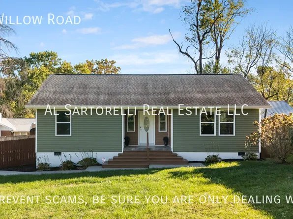 1844 Willow Rd, Hendersonville, NC 28739