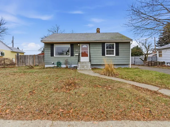 5710 N E St, Spokane, WA 99205