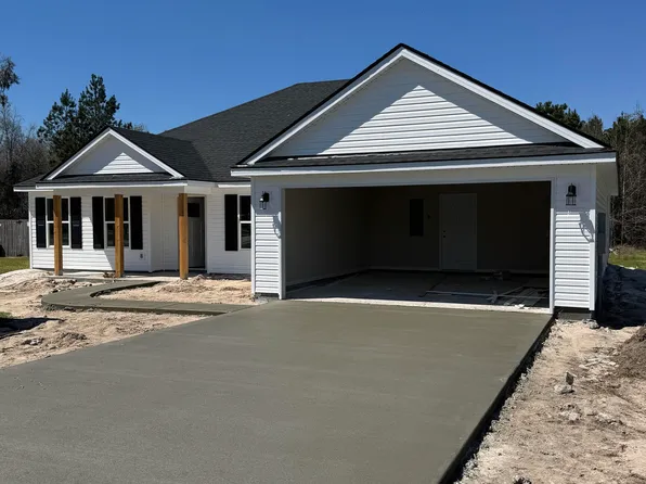 102 Creekside Dr NW, Ludowici, GA 31316