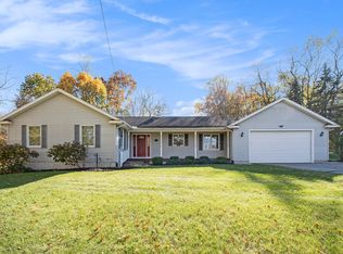 18865 Bush Rd, Chelsea, MI 48118