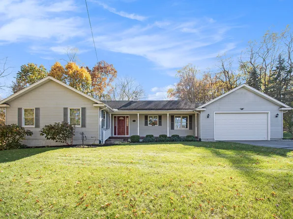 18865 Bush Rd, Chelsea, MI 48118