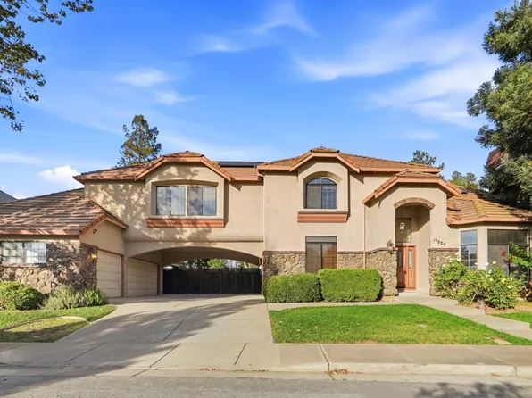 17520 Serene Dr, Morgan Hill, CA 95037
