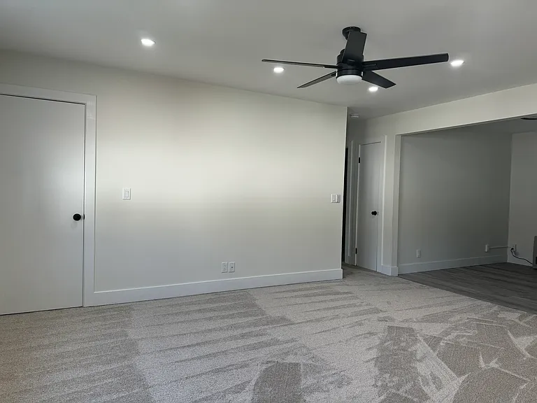 Large living room