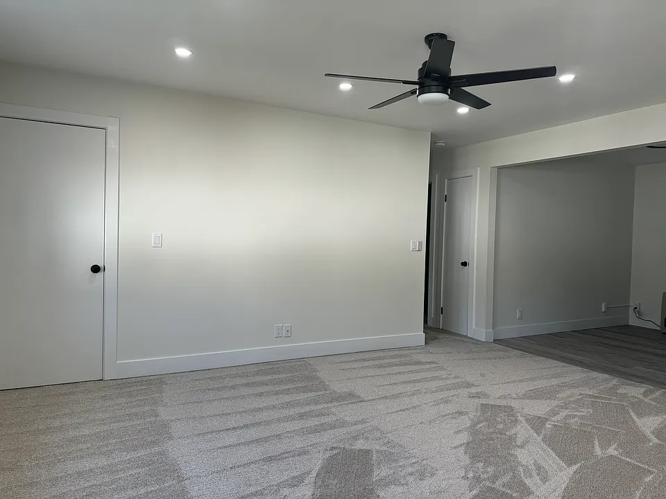Large living room