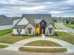 4717 S Sequoia Ave, Broken Arrow, OK 74011