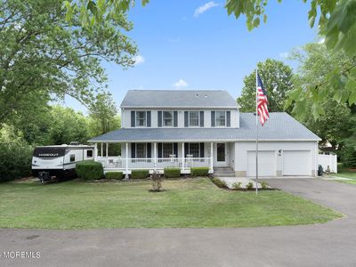 39 Symmes Drive, Manalapan, NJ, 07726