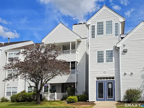 14 Forest Glen Circle #13, Middletown, CT 06457
