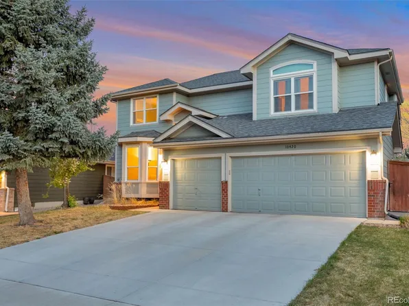 10420 White Pine Drive, Parker, CO 80134