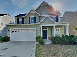 184 Marsh Creek Dr, Garner, NC 27529