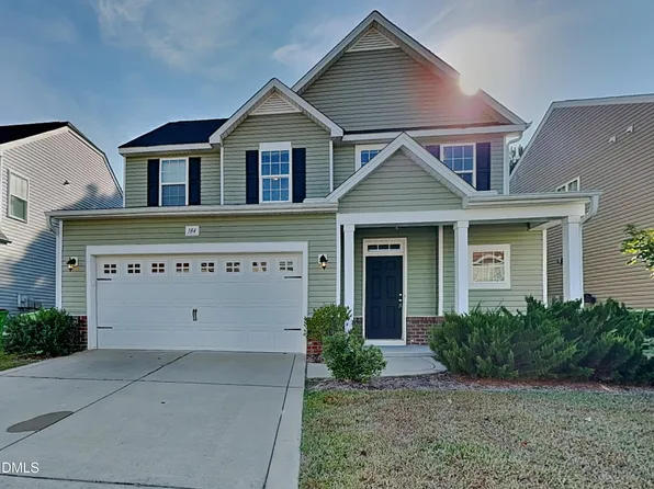 184 Marsh Creek Dr, Garner, NC 27529