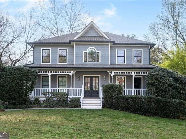 4186 Riverhill Ct NE, Roswell, GA 30075