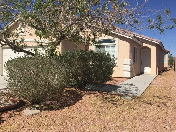 3744 Sorrowing Sparrow Ct, North Las Vegas, NV 89032