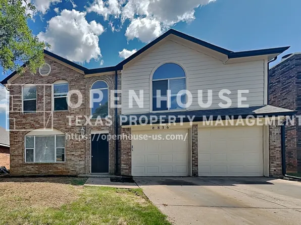 8836 Mystic Trl, Fort Worth, TX 76118