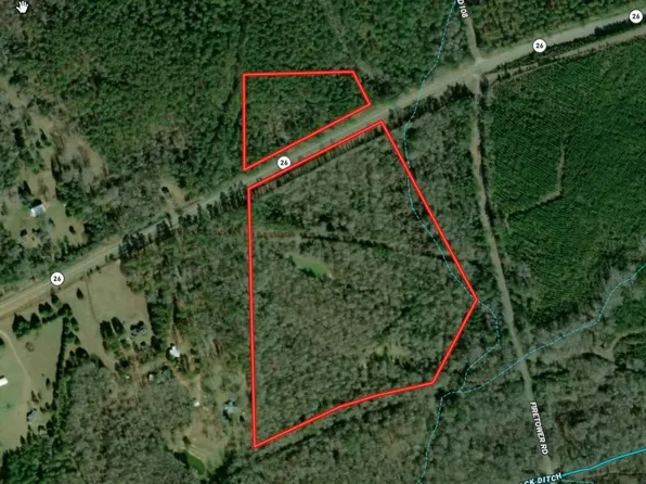 31/- Acres On Hwy #26, Buena Vista, GA 31803