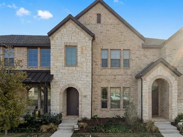 424 4th St, Argyle, TX 76226