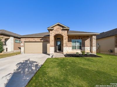 3441 Cottonwood Cyn, Bulverde, TX, 78163
