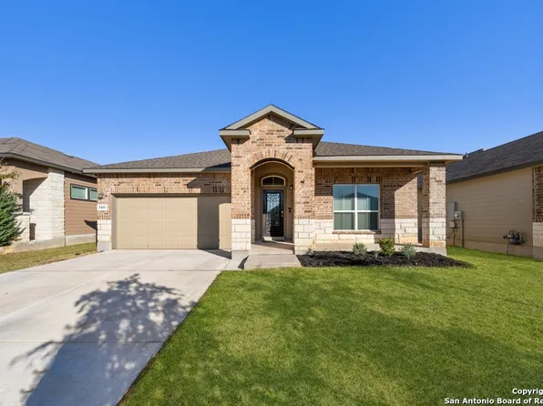 3441 Cottonwood Cyn, Bulverde, TX 78163