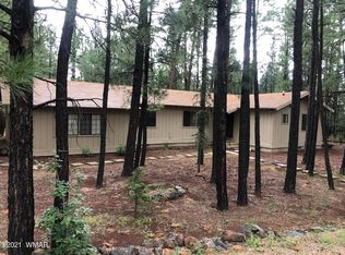 6598 Sunset Trl, Pinetop, AZ 85935