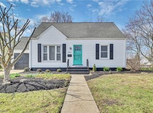 883 Bonnie Brae Ave NE, Warren, OH 44483