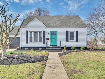 883 Bonnie Brae Ave NE, Warren, OH, 44483