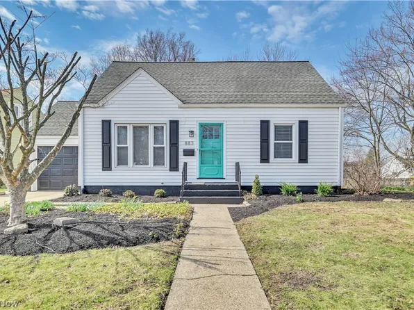883 Bonnie Brae Ave NE, Warren, OH 44483