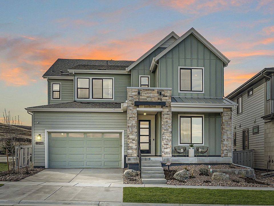 Legends at Lyric by Shea HomesFamily in Lone Tree CO Zillow