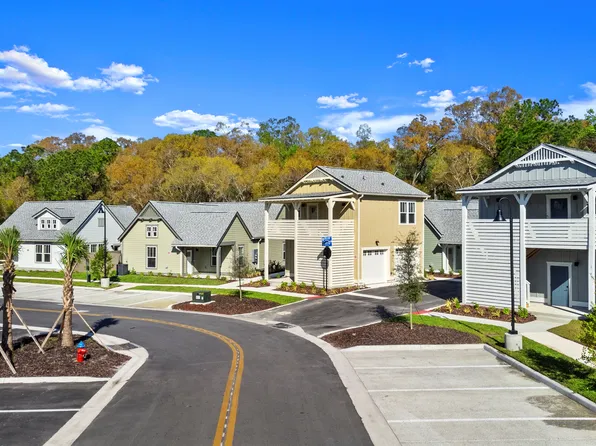 The Cottages at Cypress Cay