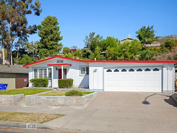 6714 Cowles Mountain Blvd, San Diego, CA 92119