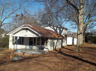 813 W Mann Ave, Boaz, AL 35957