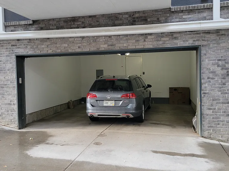 2 car Garage