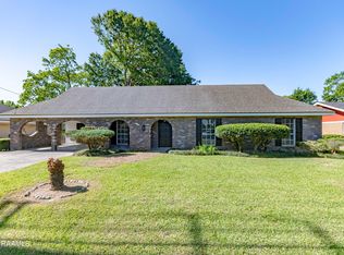 1123 W Gilman Rd, Lafayette, LA 70501