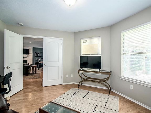 Bedroom Off Entry Can be Used As Formal Living or Study.