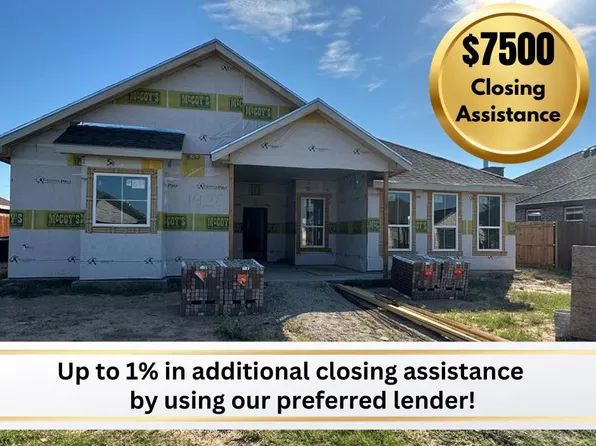 1926 Lamplighter Ln, San Angelo, TX 76904