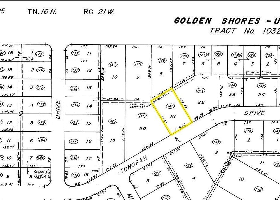 1st image of 4811 E Tonopah Dr Lot 21