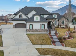 1352 W 900 S, Mapleton, UT 84664