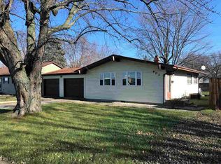602 N Miller Ave, Marion, IN 46952