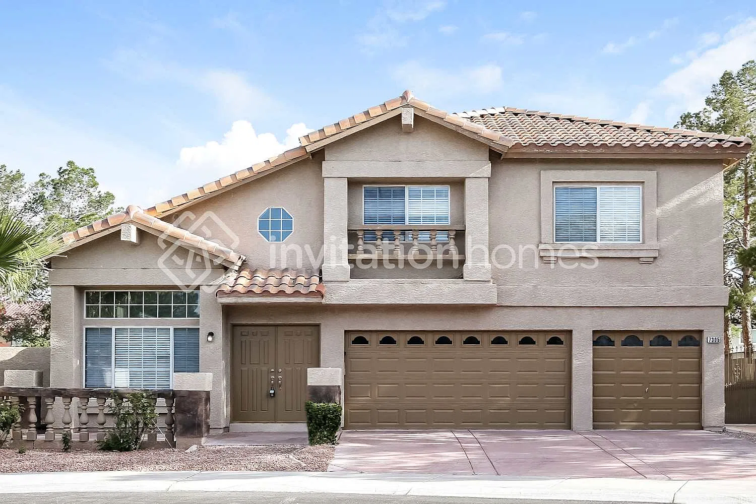 7305 Bush Garden Ave Las Vegas, NV 89129 — Photo 1