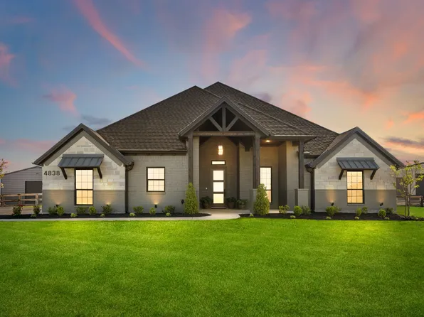 4838 Prairie Sky Ln, Justin, TX 76247