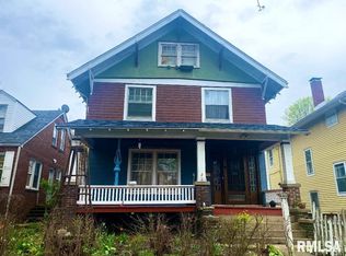 1509 S Spring St, Springfield, IL 62704