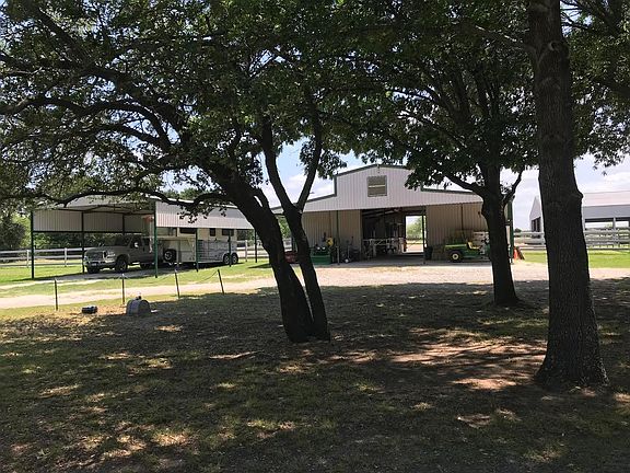Horse Barn