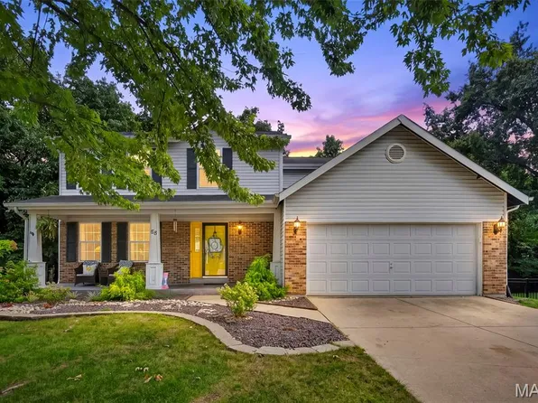 58 Gary Glen Dr, Saint Peters, MO 63376